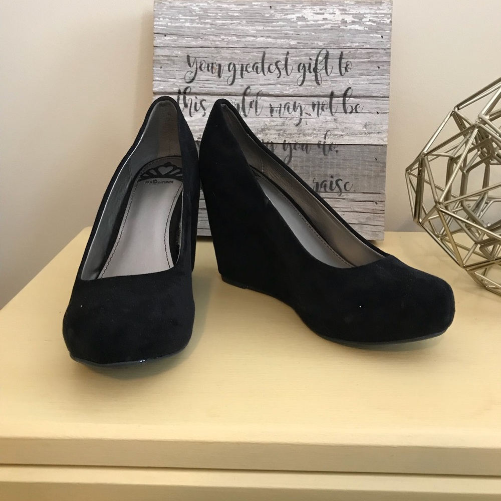 WEDGES!!